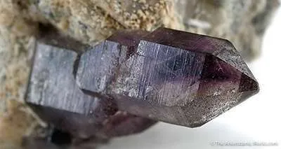 Quartz Var. Amethyst - image 3