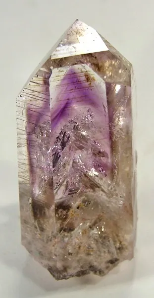 Quartz (Var: Amethyst) image