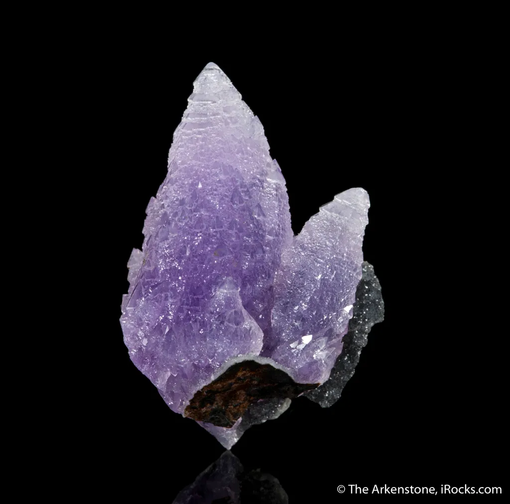 Quartz var. Amethyst - image 3