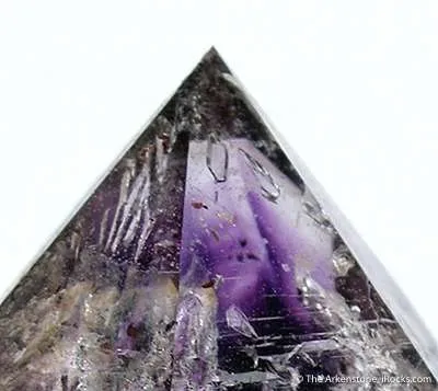 Quartz Var. Amethyst - image 2