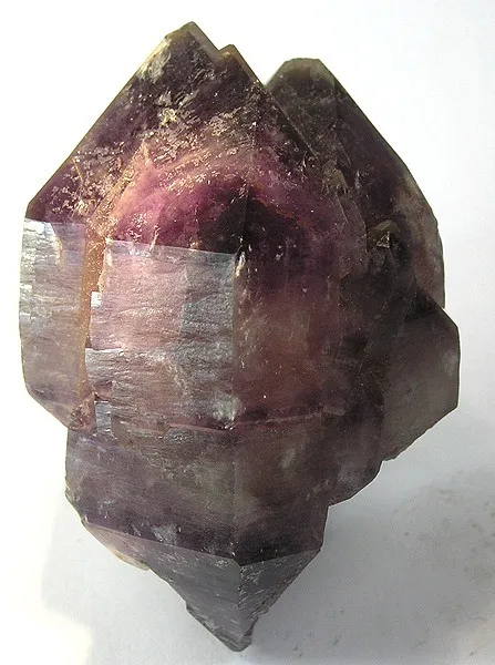 Quartz (Var: Amethyst) image