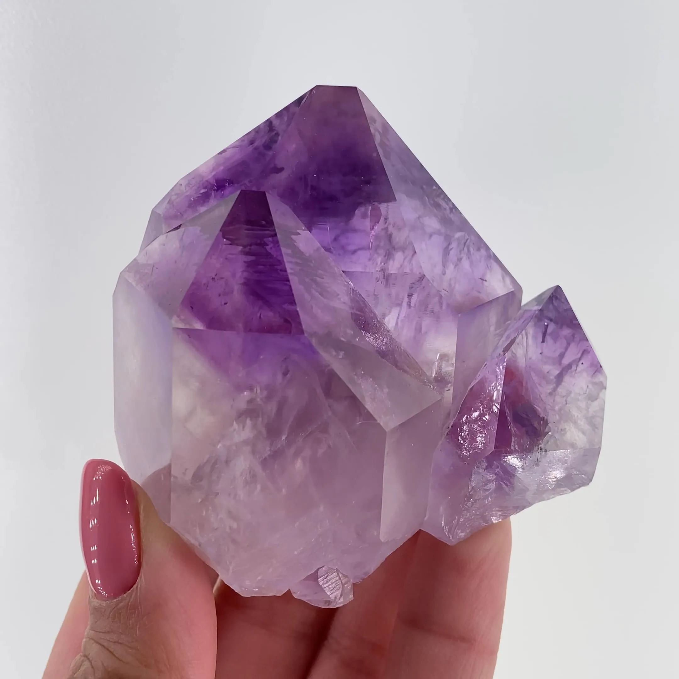 Quartz var. Amethyst - image 2