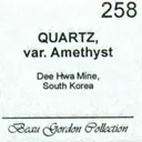 Quartz var. Amethyst - image 5