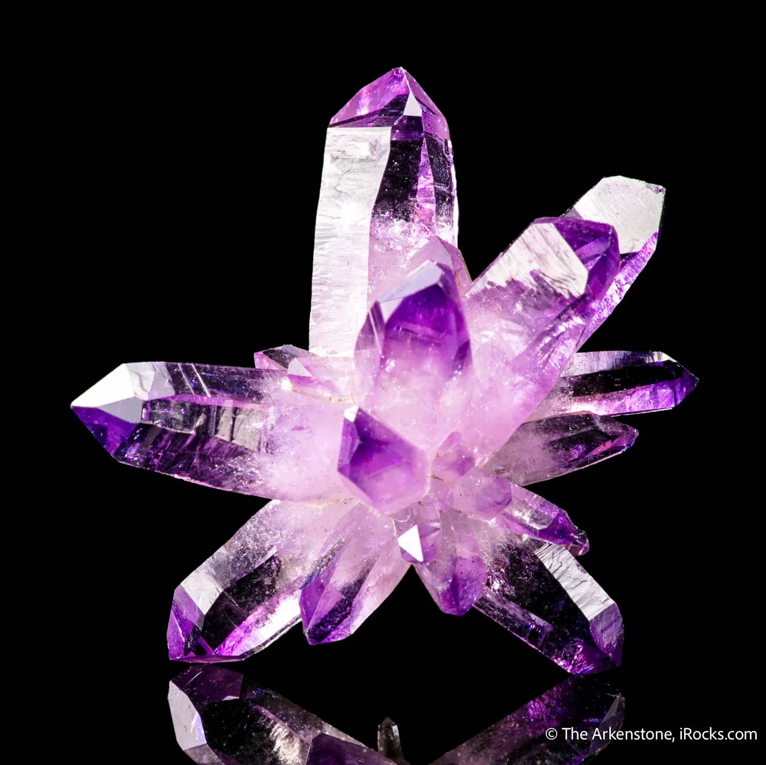 Quartz var. Amethyst - image 4