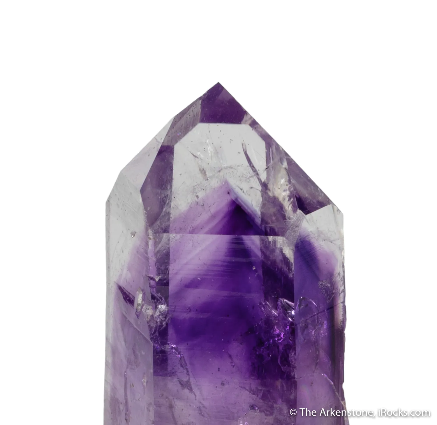 Quartz var. Amethyst - image 4