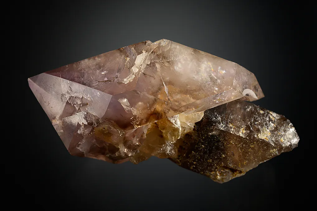 Quartz var. Amethyst - image 3