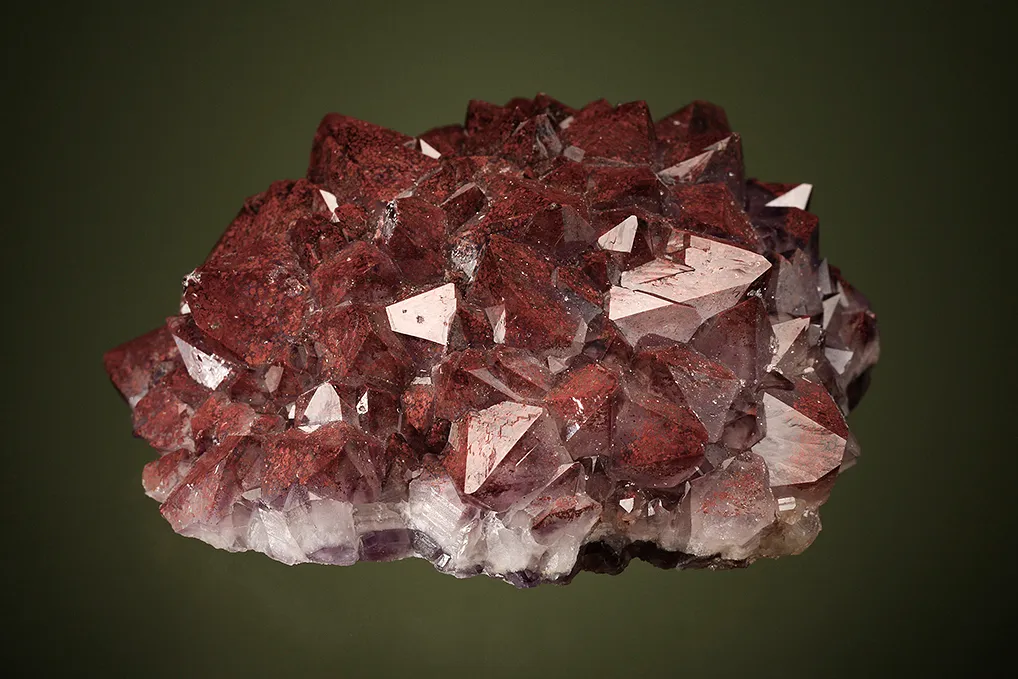 Quartz var. Amethyst - image 2