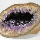 Quartz (Var: Amethyst) - image 1