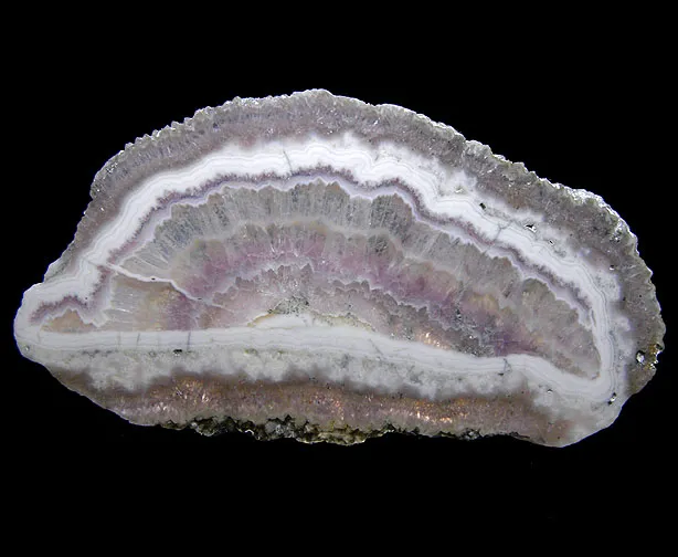Quartz (Var: Amethyst) image