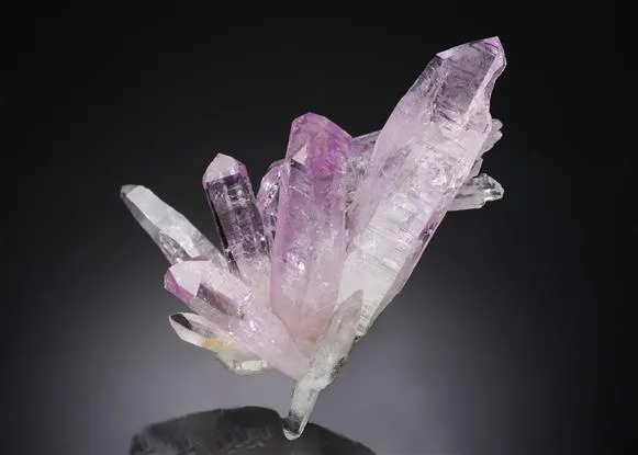Quartz Var. Amethyst - image 1