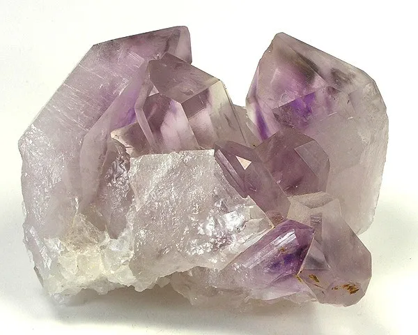 Quartz (Var: Amethyst) image