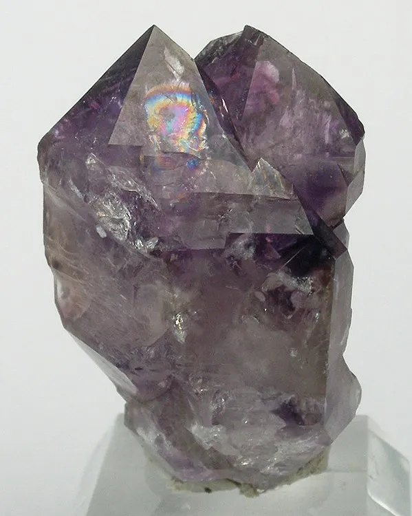 Quartz (Var: Amethyst) - image 1