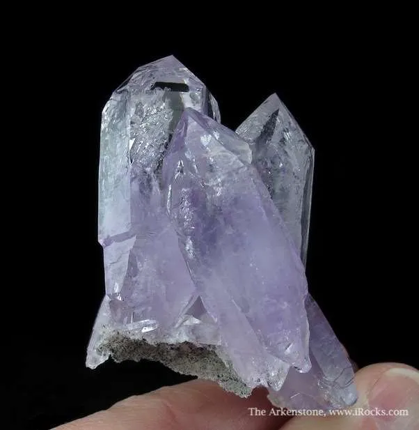 Quartz Var. Amethyst - image 4