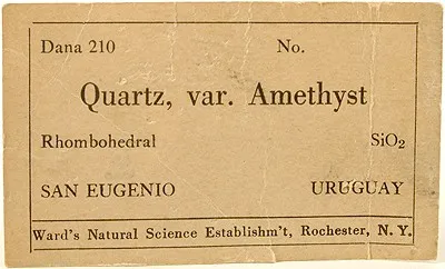 Quartz (Var: Amethyst) - image 2