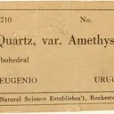 Quartz (Var: Amethyst) - image 2