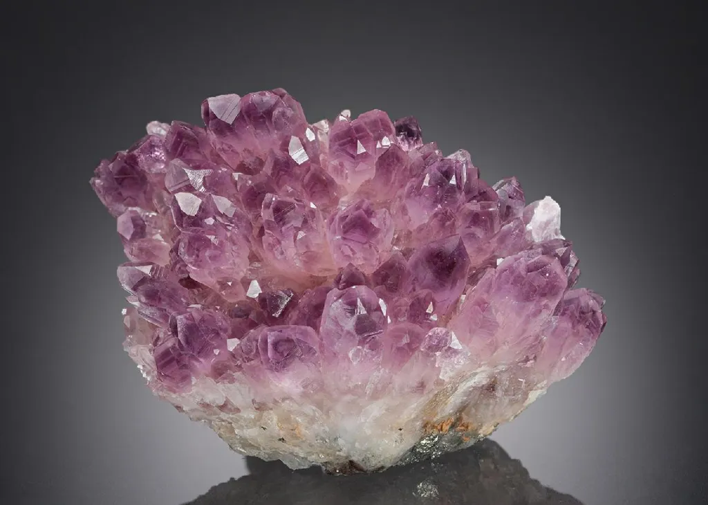 Quartz var. Amethyst image