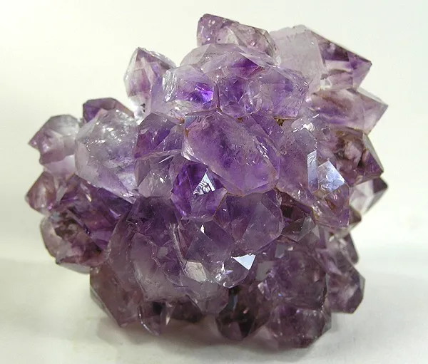 Quartz (Var: Amethyst) image
