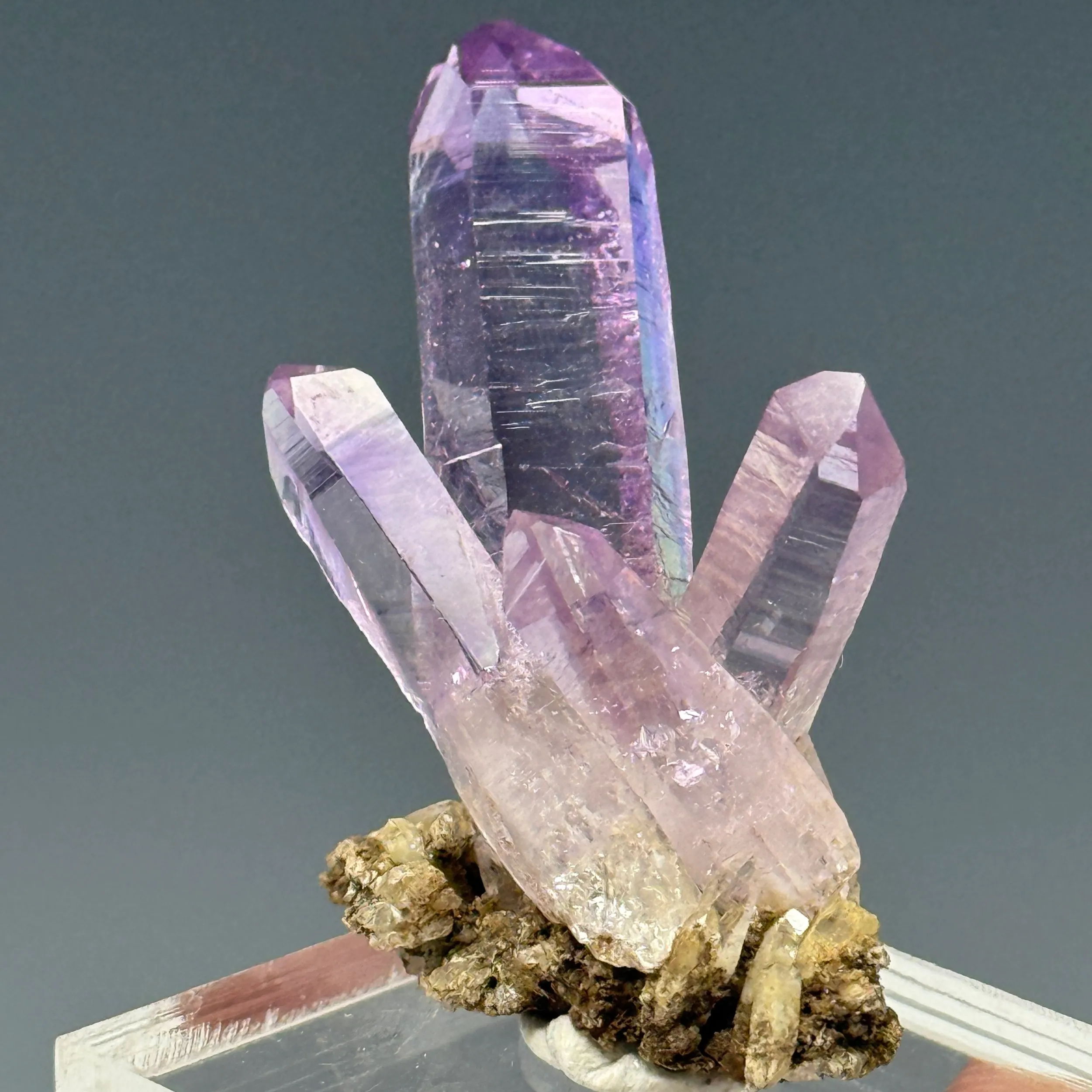 Quartz var. Amethyst - image 3