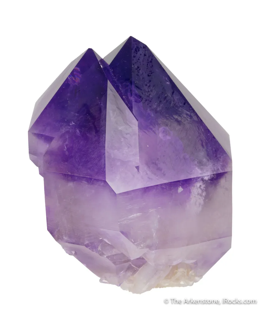 Quartz (var. Amethyst) - image 4