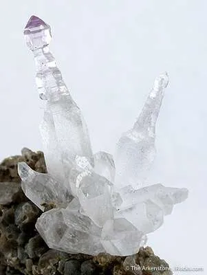 Quartz Var. Amethyst - image 2