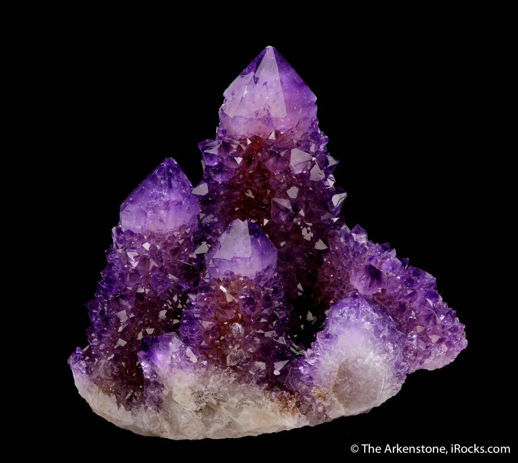 Quartz var. Amethyst - image 2