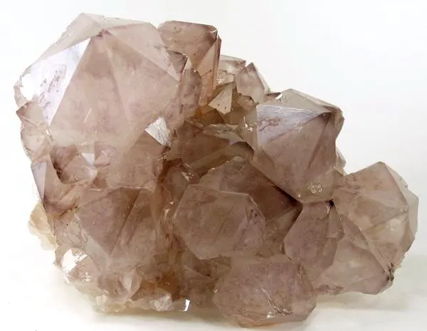 Quartz (Var: Amethyst) image