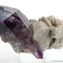 Quartz Var. Amethyst - image 1