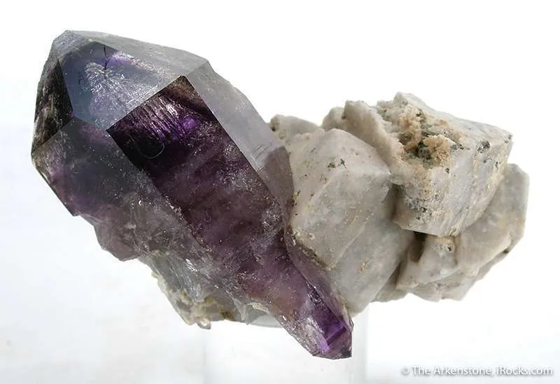 Quartz Var. Amethyst - image 1