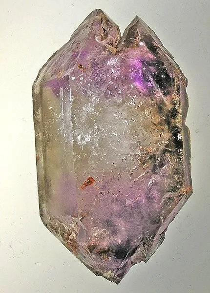 Quartz (Var: Amethyst) image