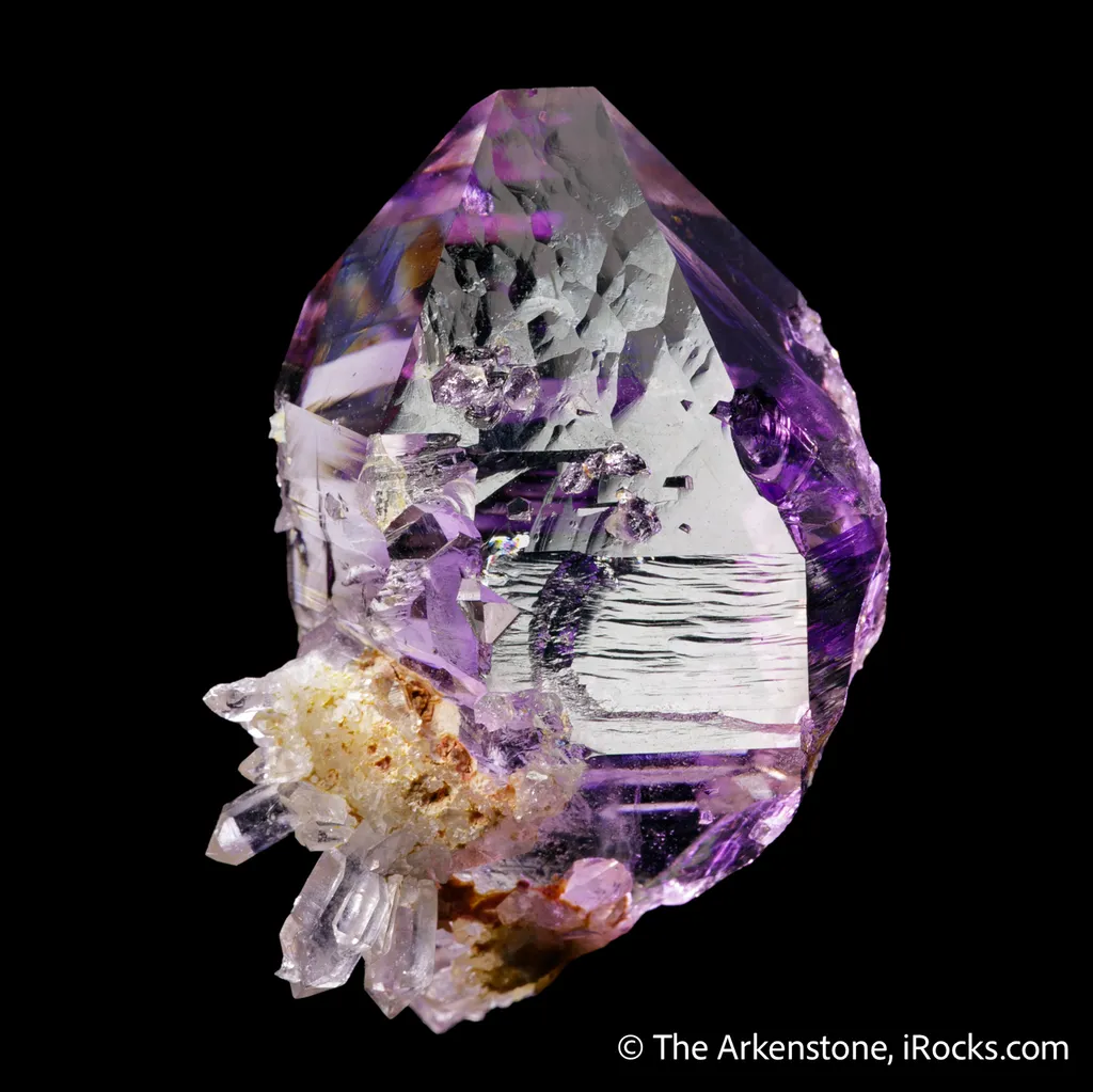 Quartz var. Amethyst - image 4