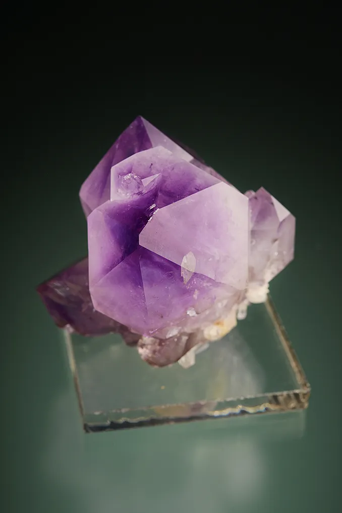 Quartz var. Amethyst - image 4