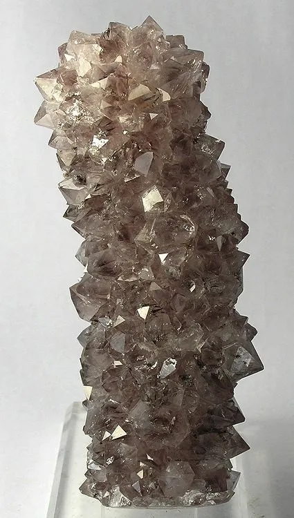 Quartz (Var: Amethyst) image
