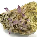 Quartz (Var: Amethyst) - image 1
