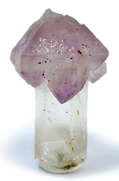 Quartz (Var: Amethyst) image