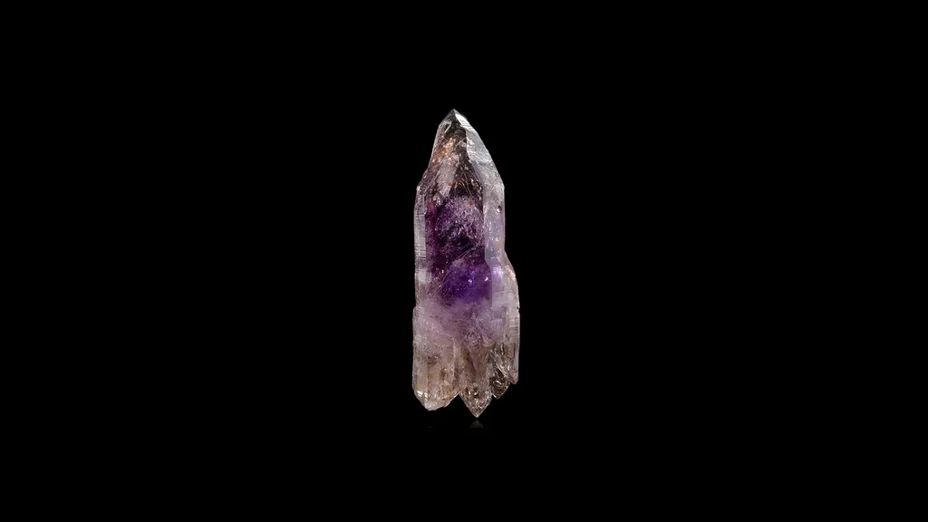 Quartz (var. Amethyst) image