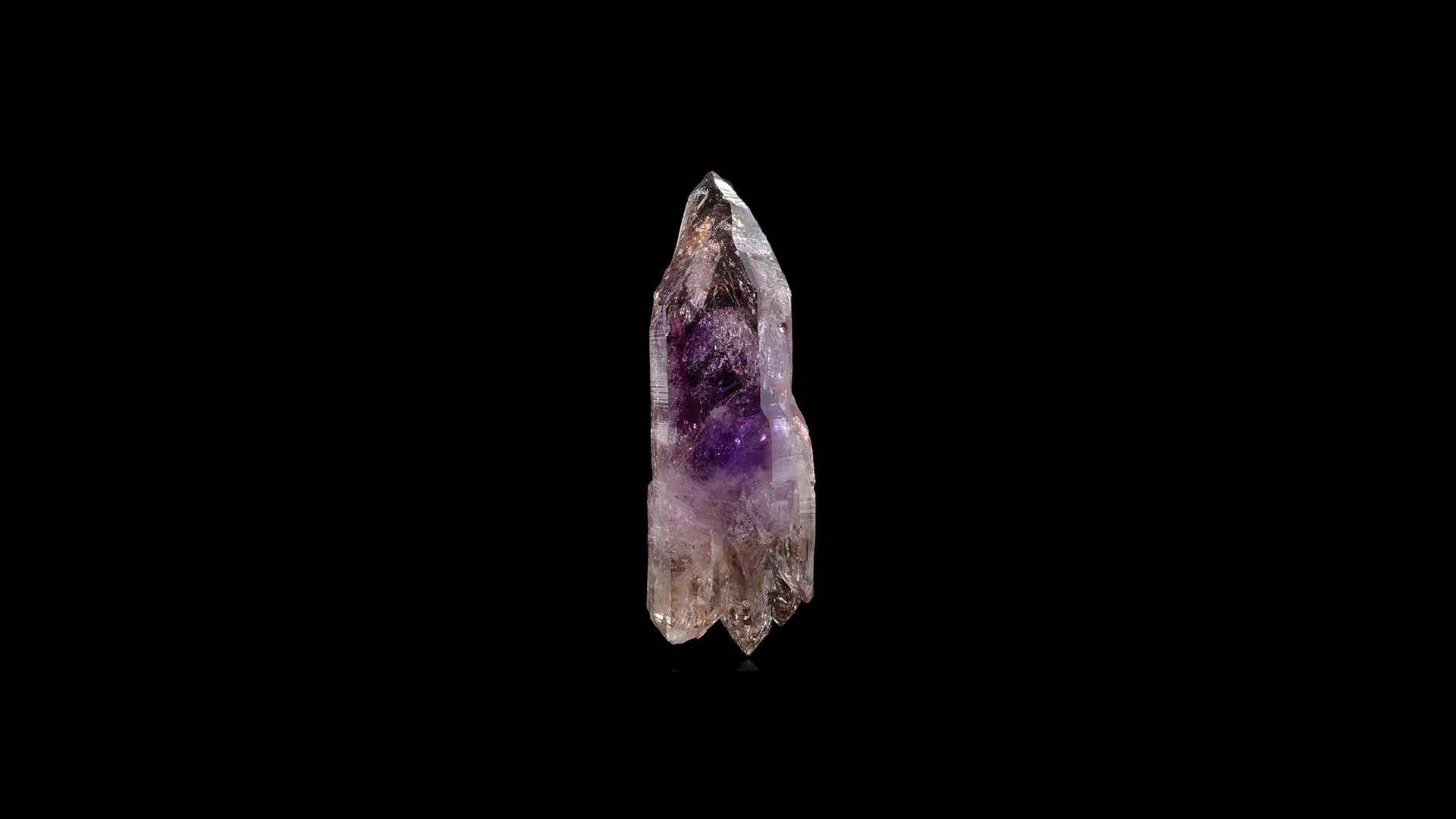 Quartz (var. Amethyst) - image 1