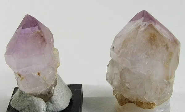 Quartz (Var: Amethyst) - image 1