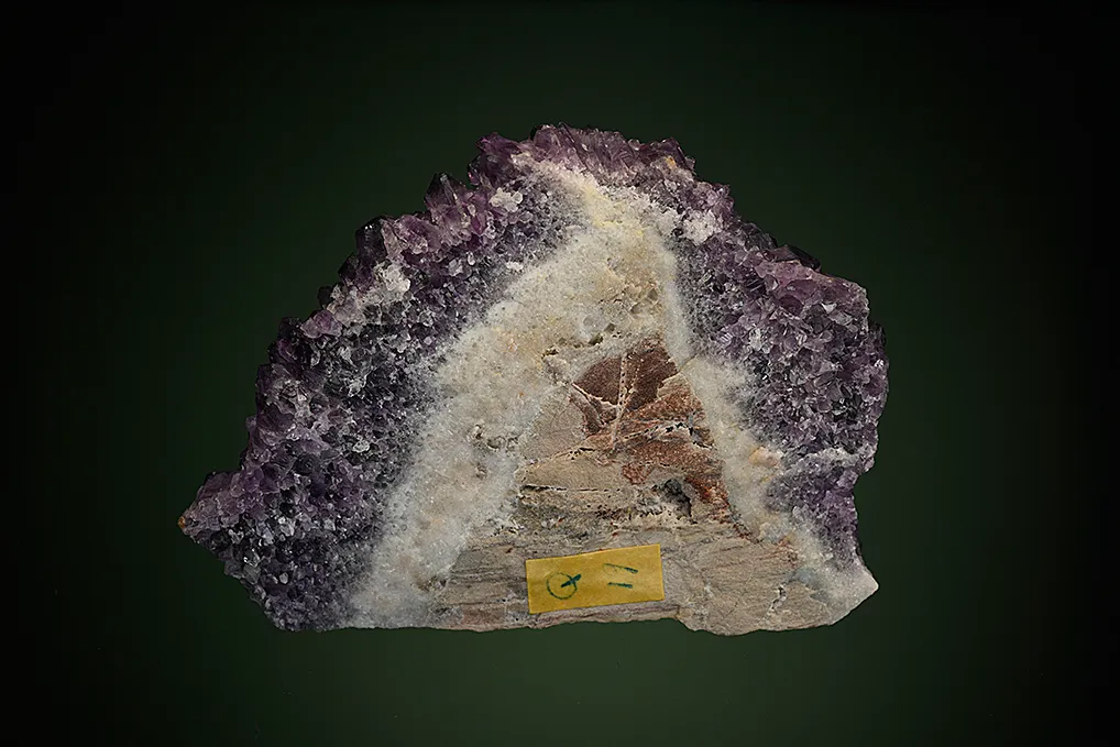 Quartz var. Amethyst - image 2