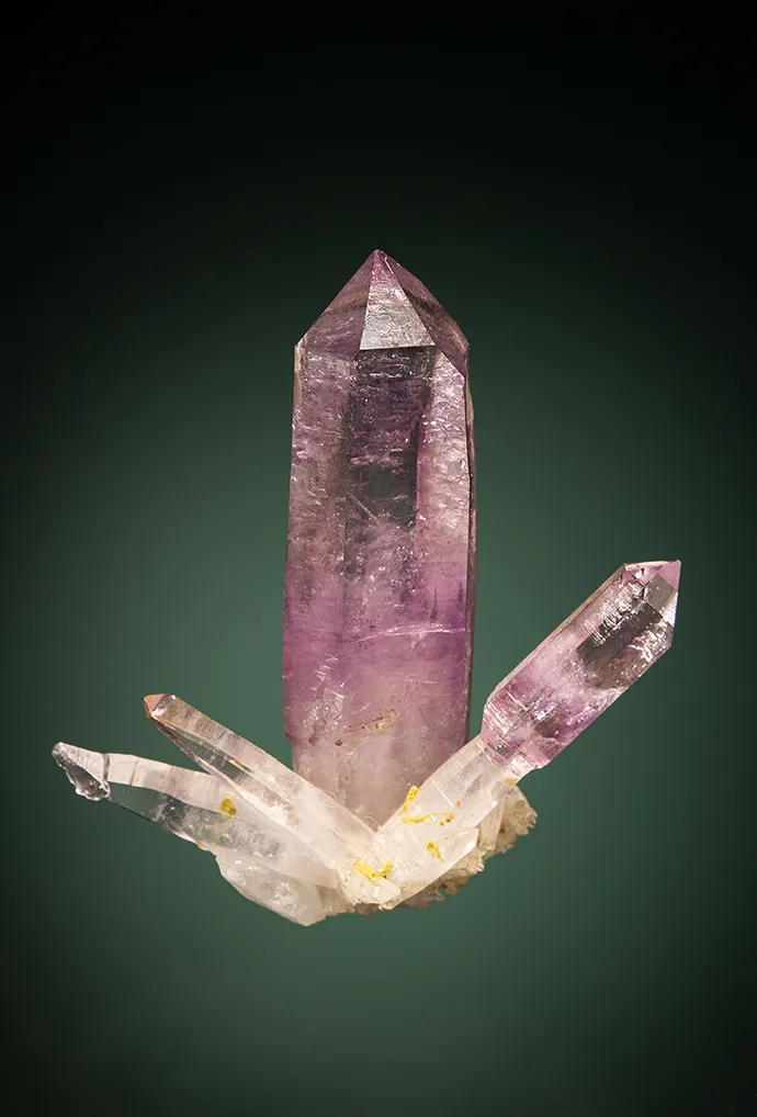 Quartz var. Amethyst - image 2