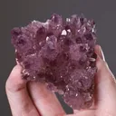 Quartz var. Amethyst - image 2