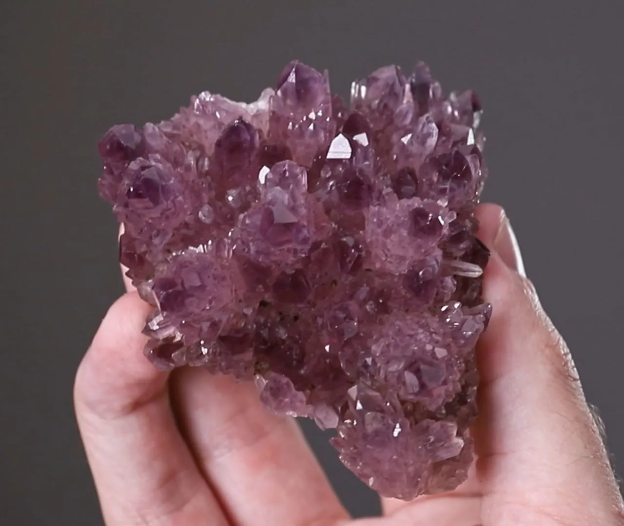 Quartz var. Amethyst - image 2