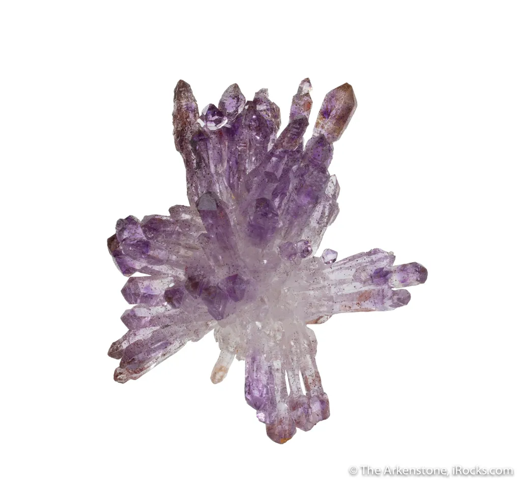 Quartz var. Amethyst image