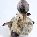 Quartz Var. Amethyst - image 1