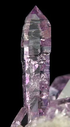 Quartz (Var: Amethyst) - image 2