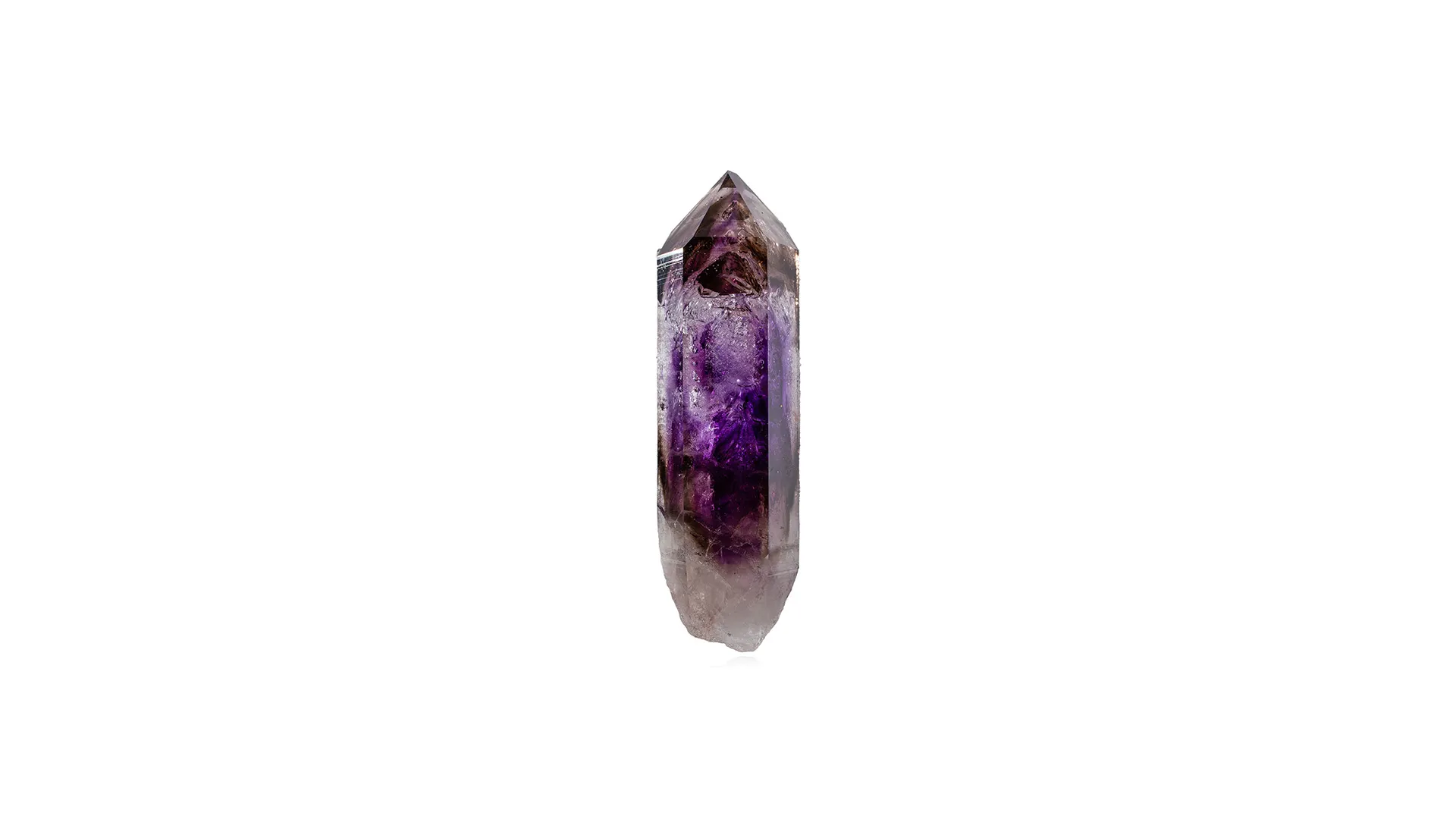 Quartz (var. Amethyst) - image 1