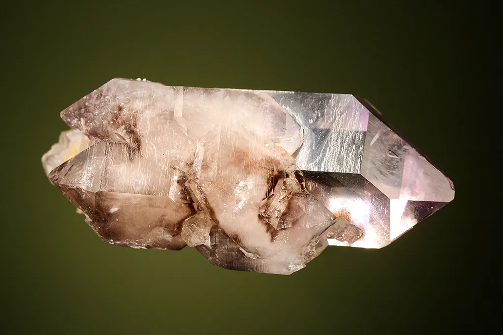 Quartz var. Amethyst - image 4