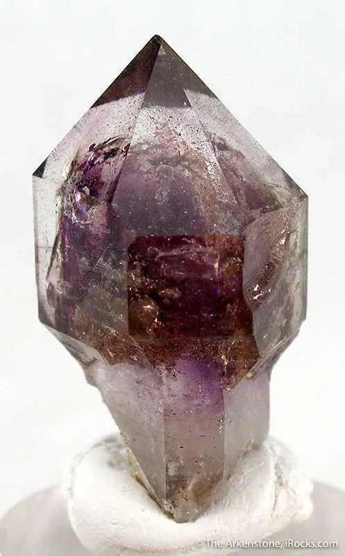 Quartz Var. Amethyst image
