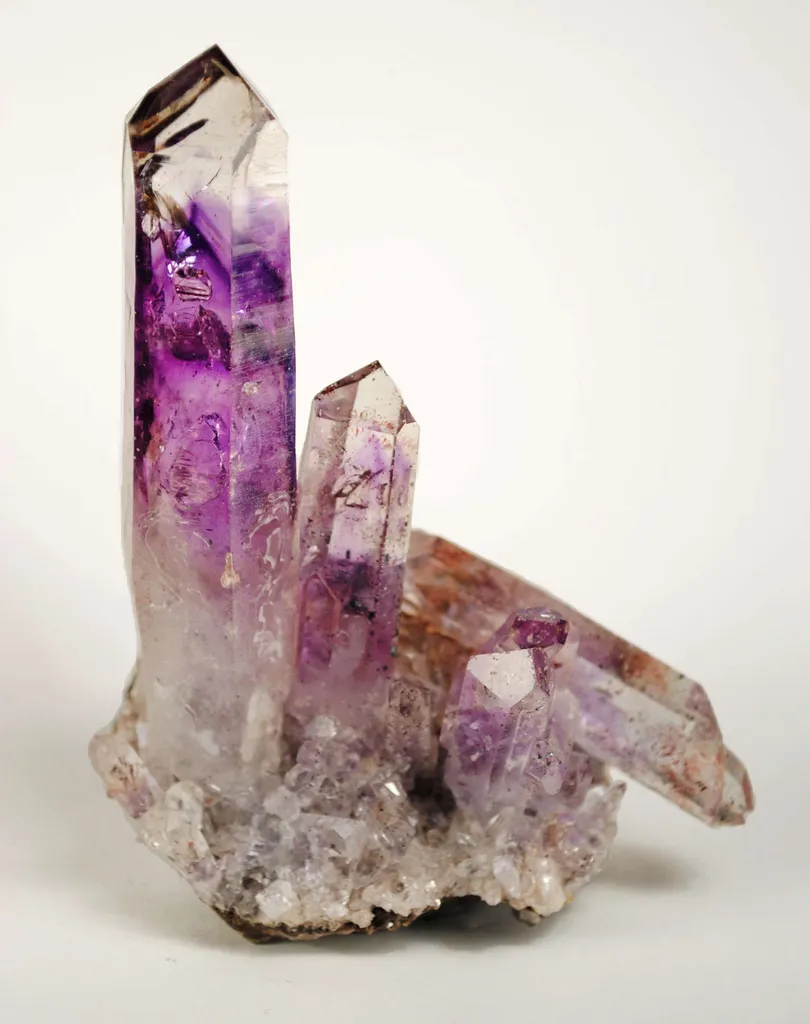 Quartz Var. Amethyst image