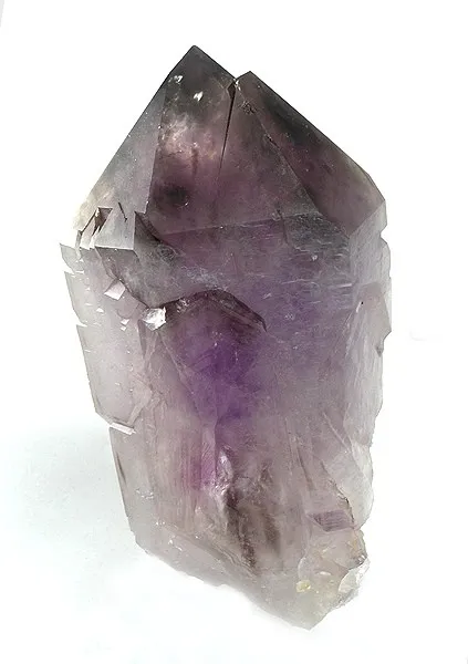 Quartz (Var: Amethyst) image