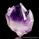 Quartz var. Amethyst - image 3
